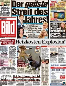 Bild vom Dienstag, 01. Oktober 2013