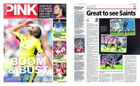 The Sports Pink – September 02, 2017
