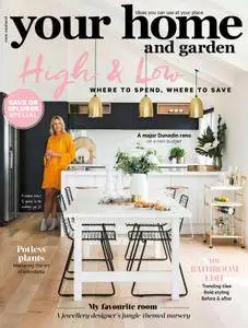 Your Home and Garden - May 2018