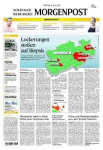 Solinger Morgenpost – 09. Juli 2021