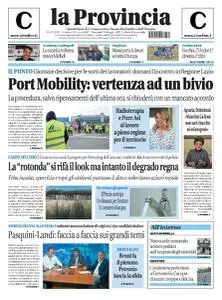 la Provincia Di Civitavecchia - 25 Maggio 2022