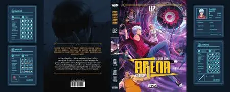 Arena - Tome 2