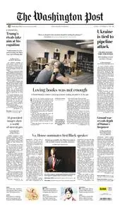 The Washington Post - November 12, 2023