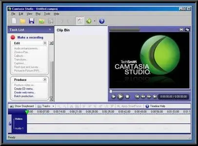 Camtasia Studio 5.0.1.0 -Thinstalled