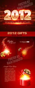 2012 New Year gifts