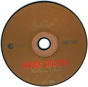 Frank Sinatra - The Platinum Collection (2004) [3CD Box Set]