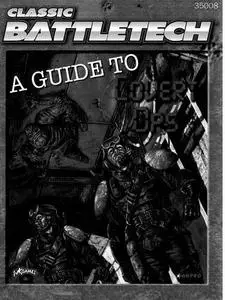 Classic Battletech: Guide to Covert Ops