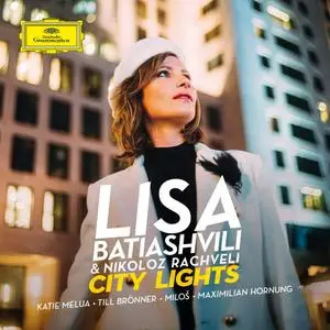 Lisa Batiashvili, Rundfunk-Sinfonieorchester Berlin, Georgian Philharmonic Orchestra & Nikoloz Rachveli - City Lights (2020)