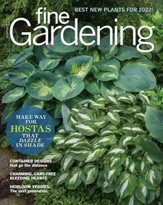 Fine Gardening - MayJune 2022