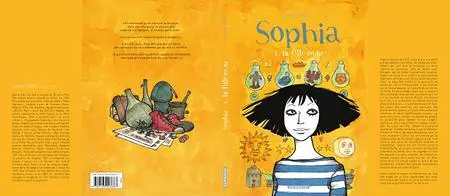 Sophia - Tome 1