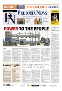 Pretoria News Weekend – 29 October 2022