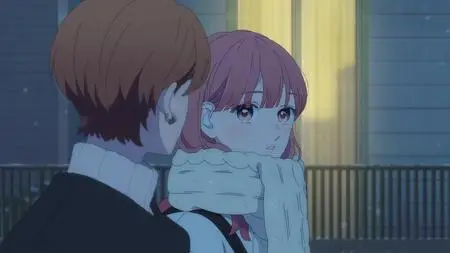 Yubisaki to Renren - 03 (1080p
