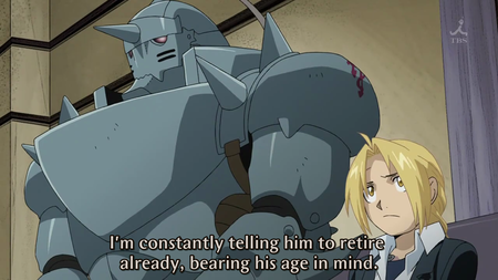 Fullmetal Alchemist: Brotherhood Episode 32 HD