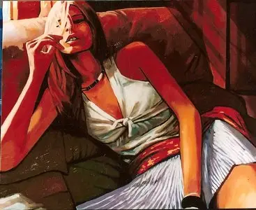 Art by Thomas Saliot