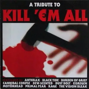 VA - Metallica A Tribute To Kill 'Em All (2013)