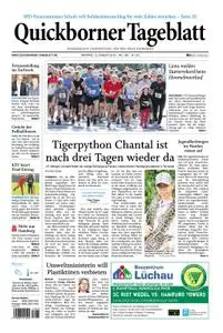 Quickborner Tageblatt - 12. August 2019