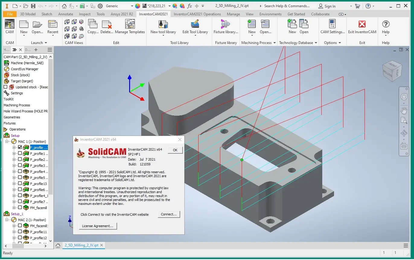 instal the new for apple SolidCAM for SolidWorks 2023 SP1 HF1