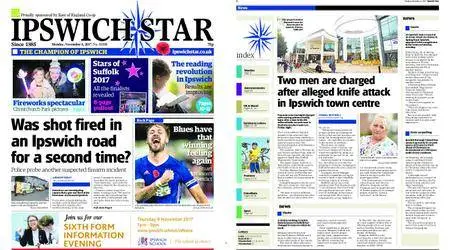 Ipswich Star – November 06, 2017