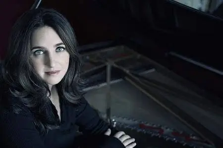 Simone Dinnerstein - Something Almost Being Said: Music of Bach and Schubert (2012)
