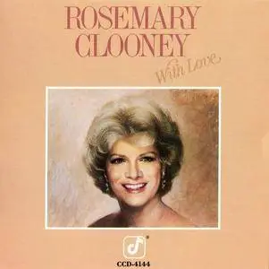 Rosemary Clooney - With Love (1981)