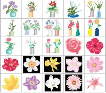 AP Total Design - Folliage Plants & Flowers