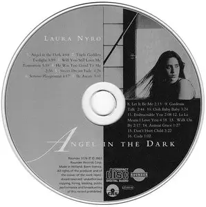 Laura Nyro - Angel In The Dark (2001)