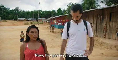 BBC - Amazon Explorers: Into the Peak of Mist (2018)