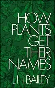 How Plants Get Their Names