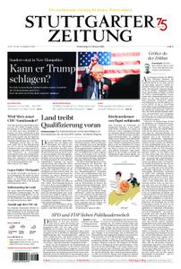 Stuttgarter Zeitung – 13. Februar 2020