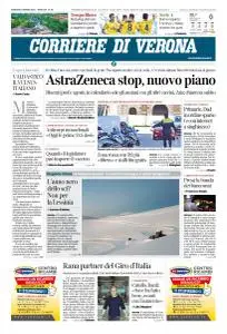 Corriere di Verona - 16 Marzo 2021