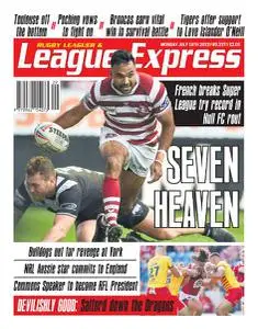 Rugby Leaguer & League Express - July 18, 2022