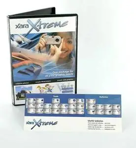 Xara Xtreme Pro 3.2.4.3017 DL