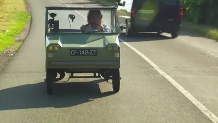 BBC - James May's Cars of the People (2014)