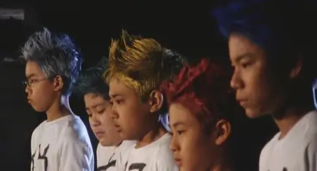 Barber Yoshino / Yoshino's Barber Shop (2004)