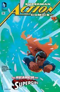 Action Comics 051 (2016)