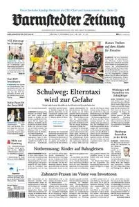 Barmstedter Zeitung - 12. November 2018