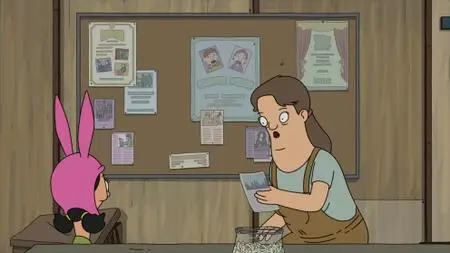 Bob's Burgers S09E18