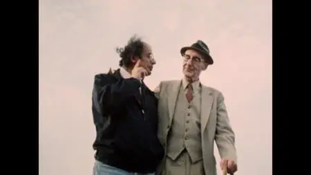 Burroughs: The Movie (1983) [The Criterion Collection]