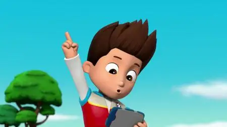 Paw Patrol S06E27