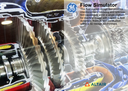 Altair Flow Simulator 2022.2.0
