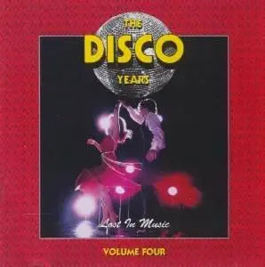 VA-The Disco Years vol.4 : Lost In Music 