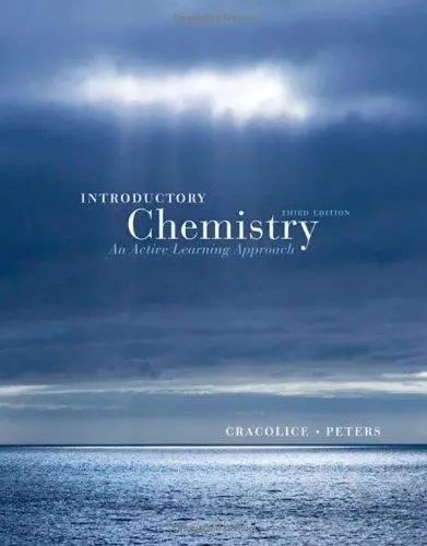 Introductory Chemistry: An Active Learning Approach