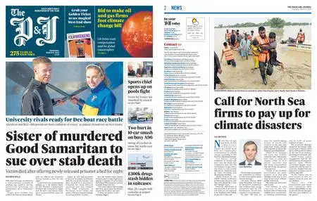 The Press and Journal Aberdeen – March 09, 2023