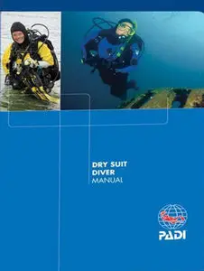 Padi Dry Suit Diving (2000)