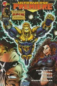 Ultraverse Premiere (1993-1995) (repost) Complete