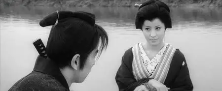 Yôen dokufuden hannya no ohyaku / Female Demon Ohyaku (1968)