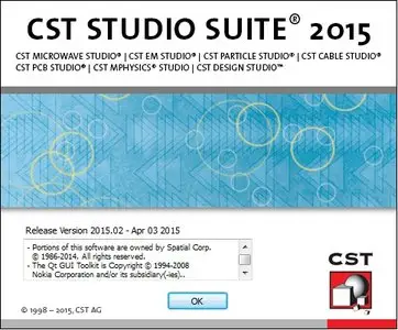 CST Studio Suite 2015 SP2 Update