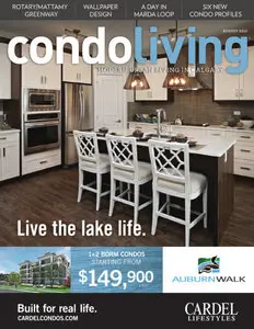 Condo Living - August 2015