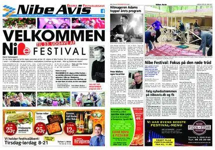 Nibe Avis – 28. juni 2017