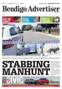 Bendigo Advertiser - January 4, 2018